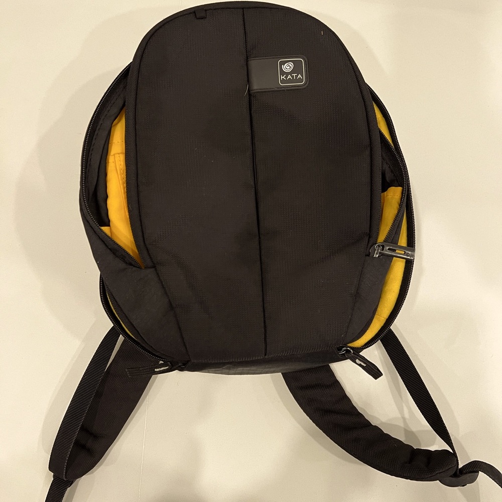 Camera bag
